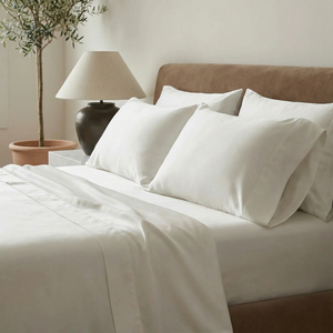 Luxe CleanBamboo® Sateen+ Pillowcase Set