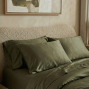 Luxe CleanBamboo® Sateen+ Pillowcase Set