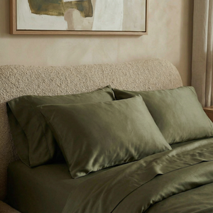 Luxe CleanBamboo® Sateen+ Pillowcase Set