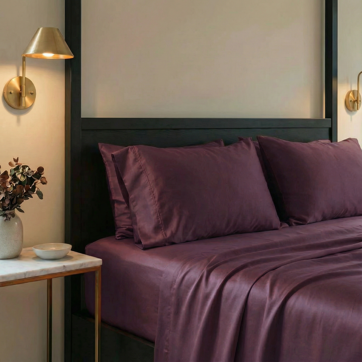 Luxe CleanBamboo® Sateen+ Pillowcase Set