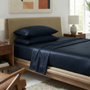 Luxe CleanBamboo® Sateen+ Flat Sheet