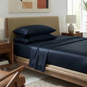Luxe CleanBamboo® Sateen+ Flat Sheet