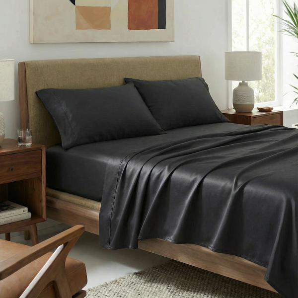 Luxe CleanBamboo® Sateen+ Sheet Set