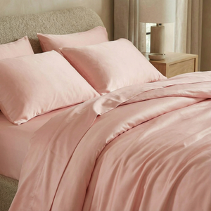 Luxe CleanBamboo® Sateen+ Pillowcase Set
