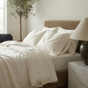 Luxe CleanBamboo® Sateen+ Pillowcase Set