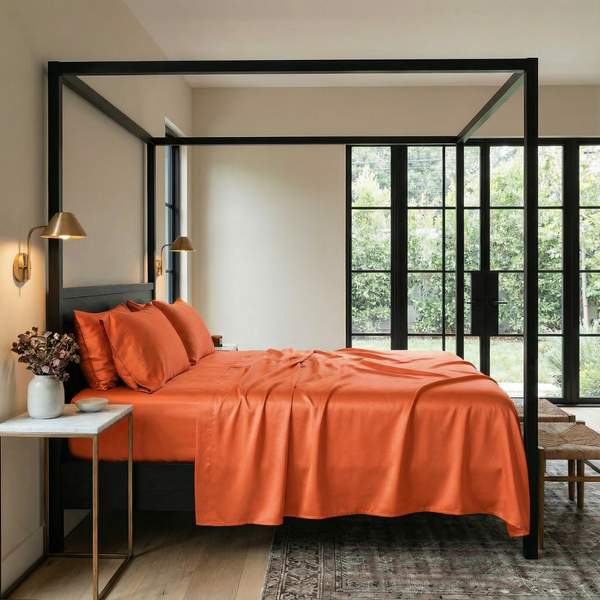 Luxe CleanBamboo® Sateen+ Sheet Set