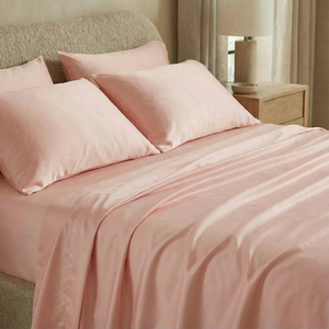 Luxe CleanBamboo® Sateen+ Sheet Set