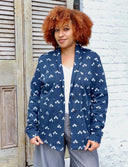 Mabel Organic Fleece Coat