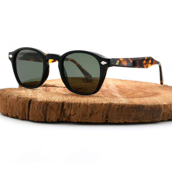 Macaw - Bio Acetate Sunglasses