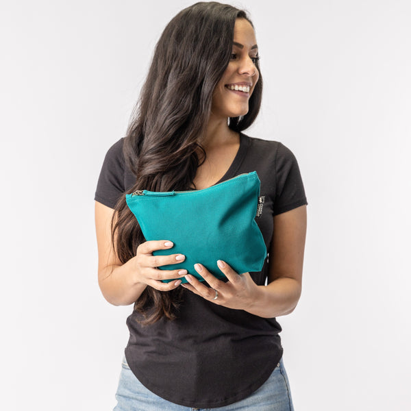 Eco friendly Makeup Bag - Lok Pouch