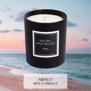 Matte Black Candle