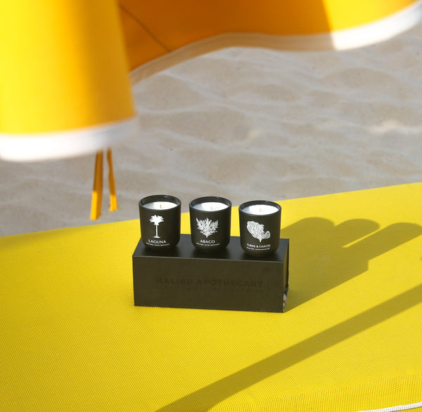 Votive Candle Discovery Set