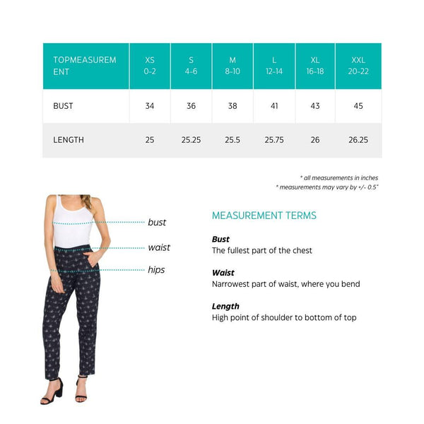 Mambo Organic Top