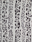 Marble Organic Wrap Top- FINAL SALE