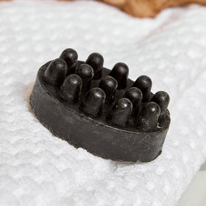 Massage Charcoal Soap Bar