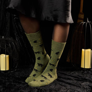 Socks that Save Cats