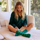 Socks that Give Books