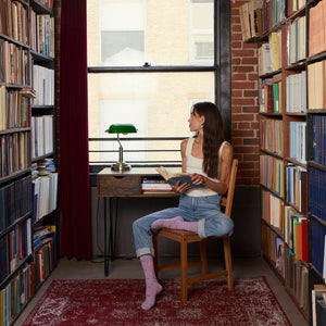Socks that Give Books