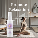 Lavender Shower Spray 2oz