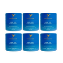 Travel Mini Deodorant - 6 Pack