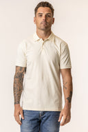 Men's Organic Cotton Polo