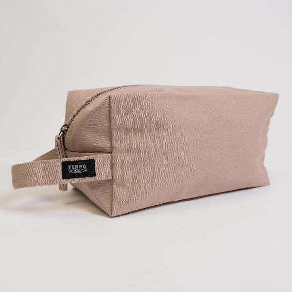 Sustainable Toiletry Bag