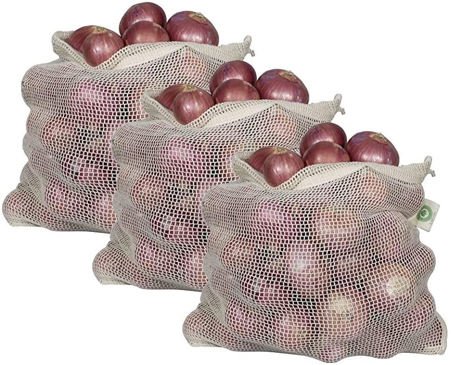 Organic Cotton Mart Storage Bags - Thumbnail 4