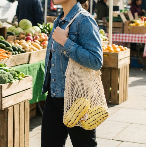 Mesh Produce Bag