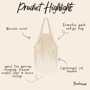 Mesh Produce Bag