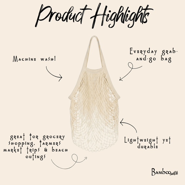 Mesh Produce Bag