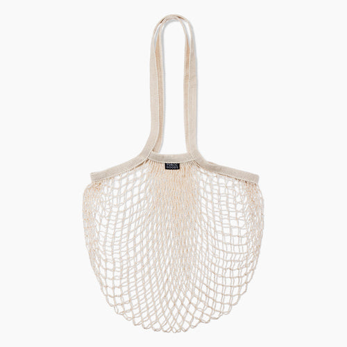 Organic Cotton Mesh Tote