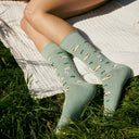 Socks that Save Sheep