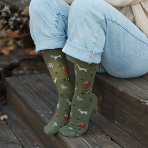 Socks that Save Goats