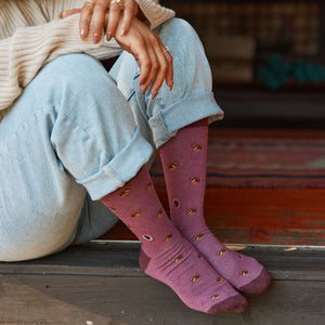 Socks that Save Turkeys