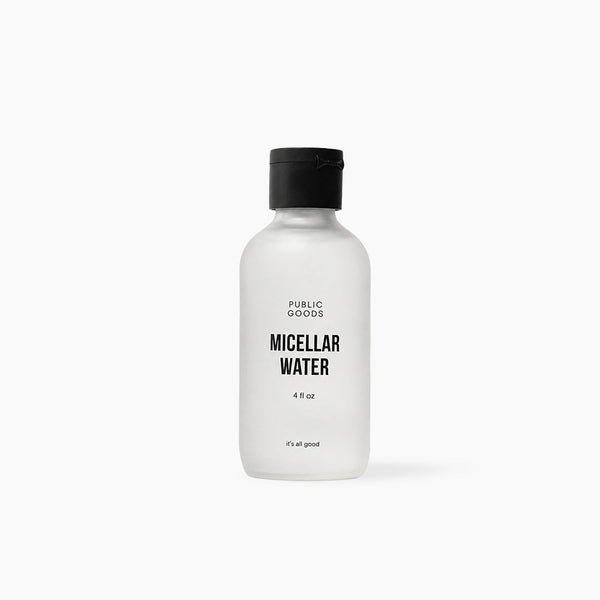 Micellar Cleansing Water