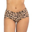 Organic Cotton No Show Mid Rise Bikini