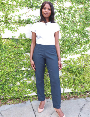 Midnight Blue Pants