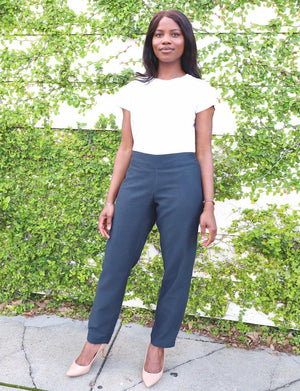 Midnight Blue Pants