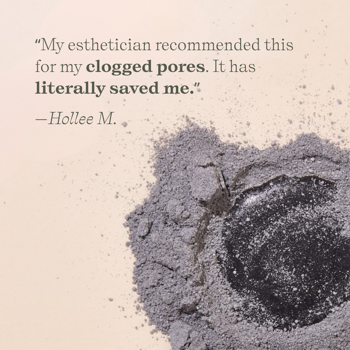 Mineral Purifying Mask