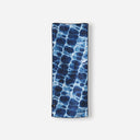 Mini Towel: Agua Blue