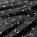 Mini Towel: Barton Black