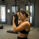 Mini Towel: Mud Cloth