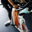 Mini Towel: Stripes Retro