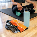 Mini Towel: Stripes Retro