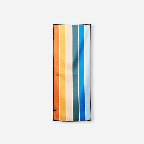 Mini Towel: Stripes Retro