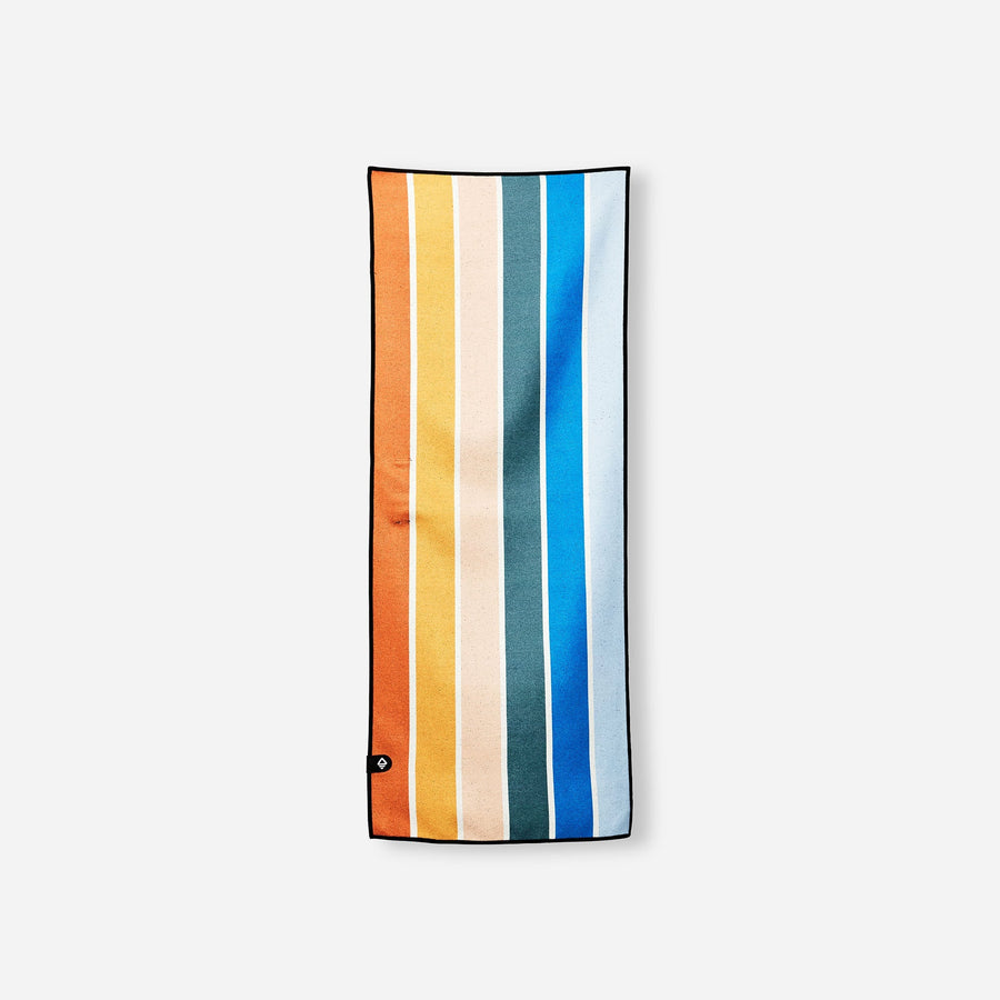 Mini Towel: Stripes Retro