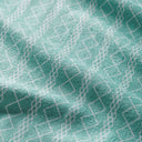 Mini Towel: Tide Agua Blue