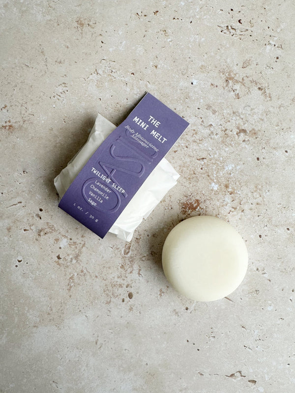 Twilight Sleep | THE MASSAGE MELT