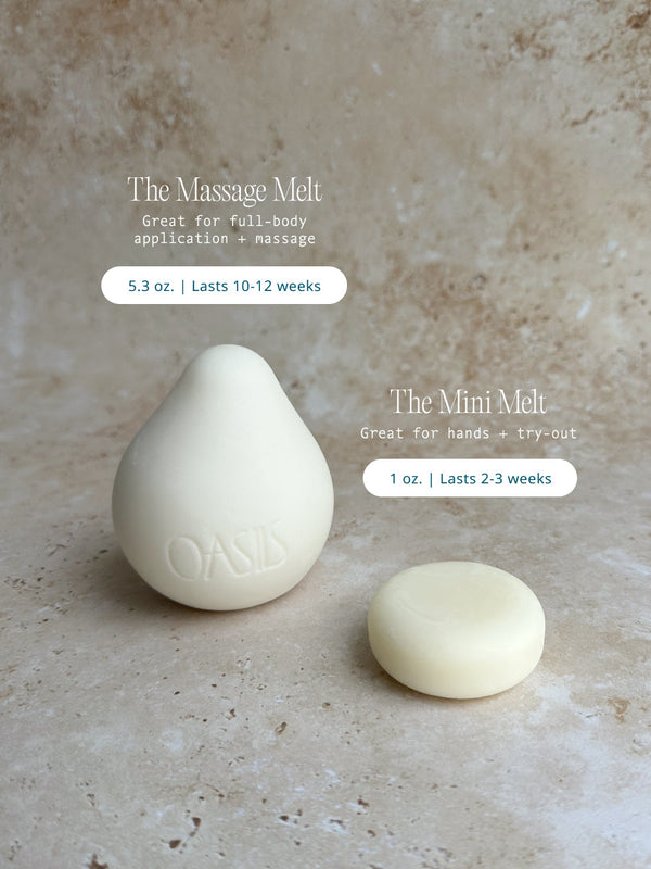 Forest Bath | THE MASSAGE MELT