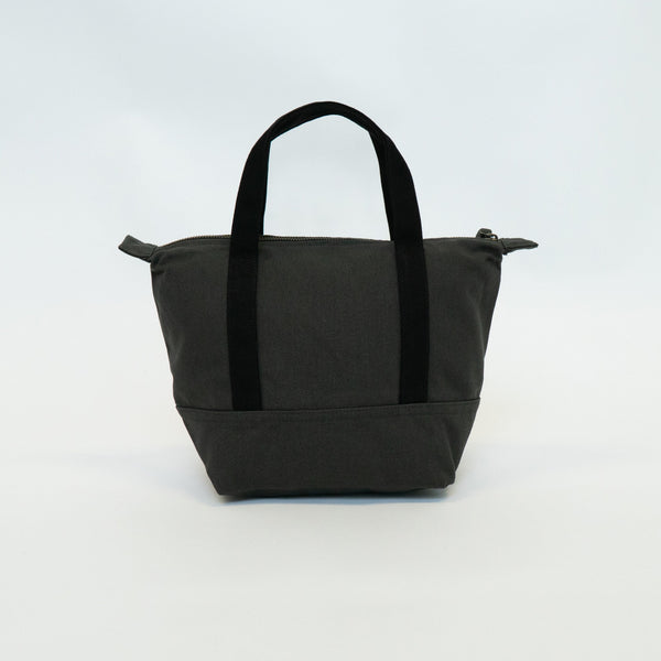 Mini Canvas Tote Bag
